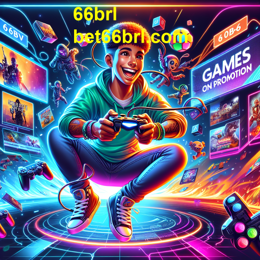 Descubra as Melhores Ofertas de Jogos em 66brl